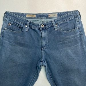 Adriano Goldschmeid Legging Ankle Super Skinny contour 360 sz 30